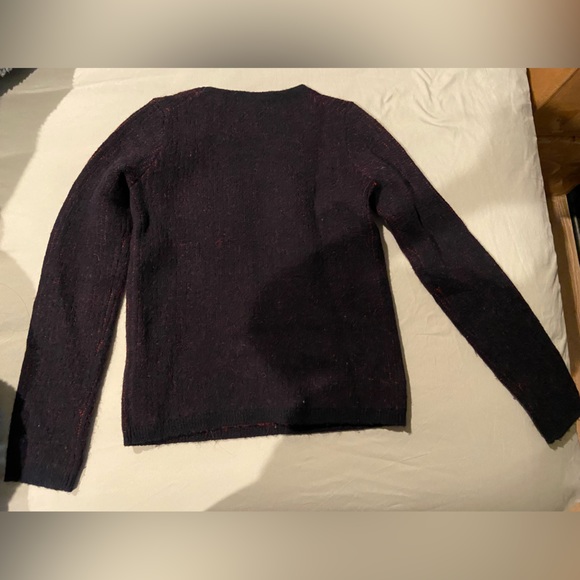 Uniqlo x Ines De La Fressange IDLF Wool Blend Sweater XS - Picture 4 of 4